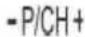 HITACHI H32E1001 - πλκτρα ηλεόραος και χειρισμου (εξαρτώντα από το μοντέλο) - 3