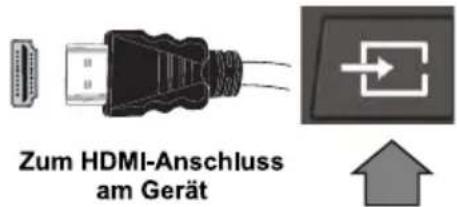 HITACHI H32E1001 - HDMI-Eingang - 1