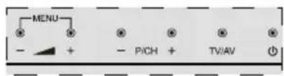 HITACHI H32E1001 - TB n konyuHb a 3a pakyBaHe (BO 3aBnCHoT oD MoJeIO - 1
