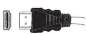 HITACHI H32E1001 - HDMI input - 1