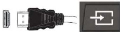 HITACHI H32E1001 - EntreeHDMI - 1