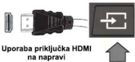 HITACHI H32E1001 - HDMI vchod - 1