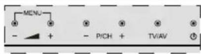 HITACHI H32E1001 - TV un daribbas pogas (atkaribā no mode)a - 1