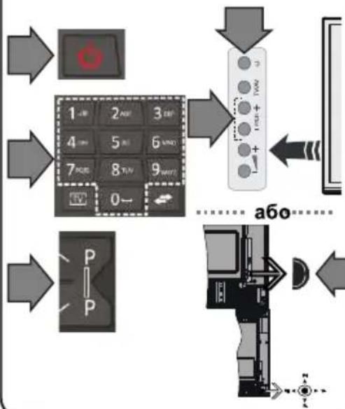 HITACHI H32E1001 - Yknou3HHe T3neBisapa (y 3anexhacci ad Maad3ni) - 1