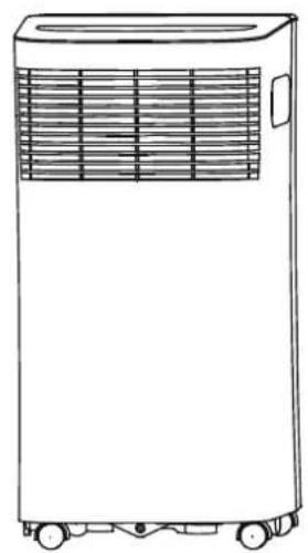 COMFEE MPPH07CRN7 - Control panel - 5