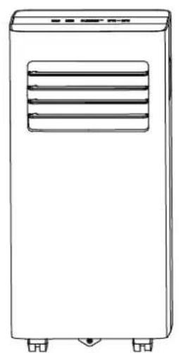 COMFEE MPPH07CRN7 - Control panel - 8