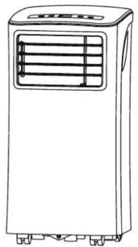 COMFEE MPPH07CRN7 - Control panel - 3