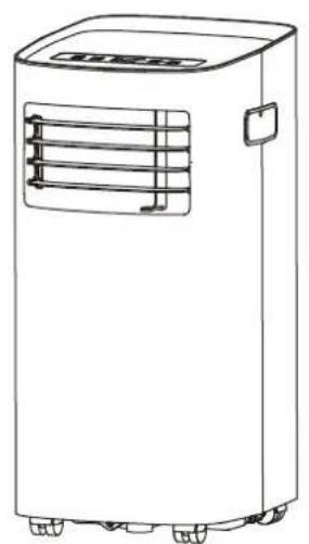COMFEE MPPH07CRN7 - Control panel - 7