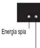 COMFEE MPPH07CRN7 - Tasto di accensione - 1
