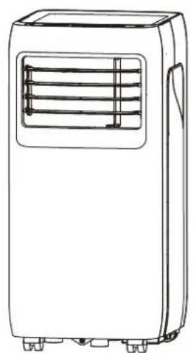 COMFEE MPPH07CRN7 - Control panel - 6