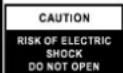 ROADSTAR HIF8899BT - WARNING - 3