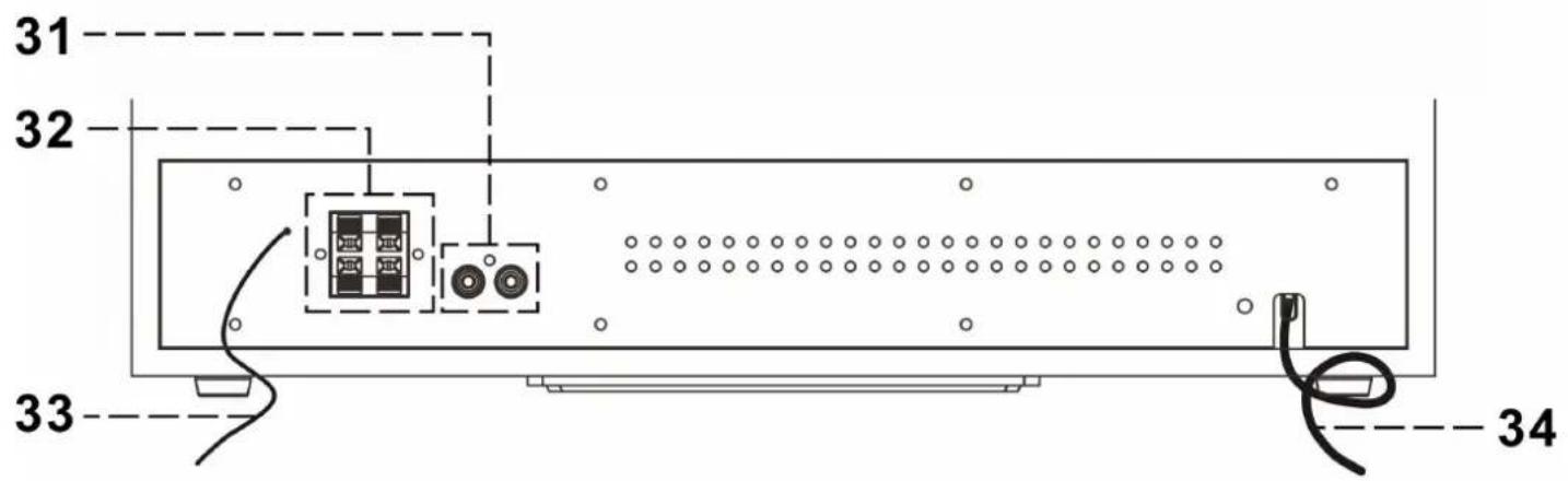 ROADSTAR HIF8899BT - 10
