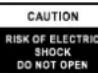 ROADSTAR TTR9645EBT - WARNING - 3