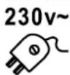 ROADSTAR TTR9645EBT - WARNING - 4