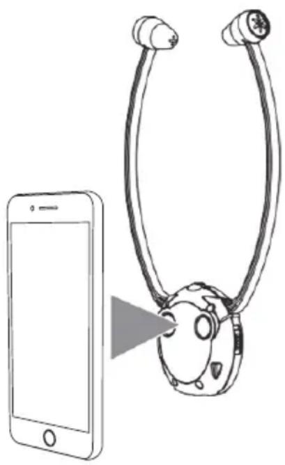 LENCO HPW400 - Koppeln des Headsets mit dem Mobiltelefon: - 1
