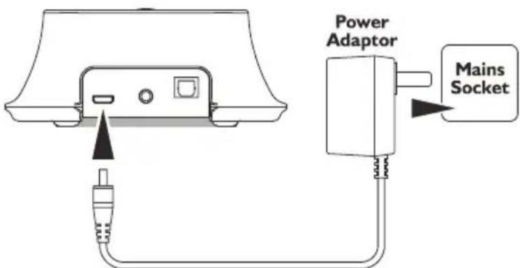 LENCO HPW400 - Base : - 1