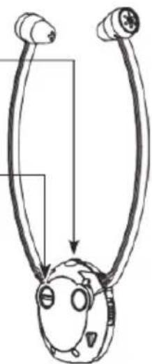 LENCO HPW400 - Volumen y balance: - 2