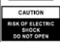 ROADSTAR RCR4625NU - ·WARNING - 3
