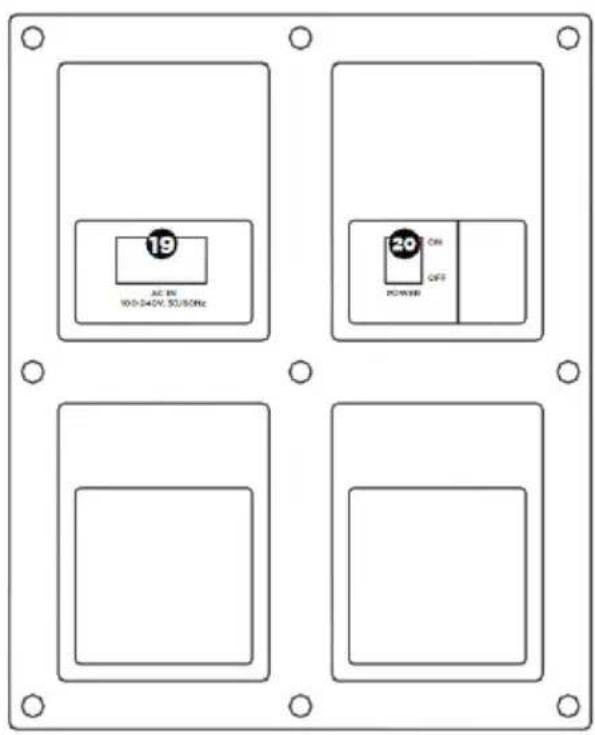 Trevi XF 1300 - IMPORTANT - 2