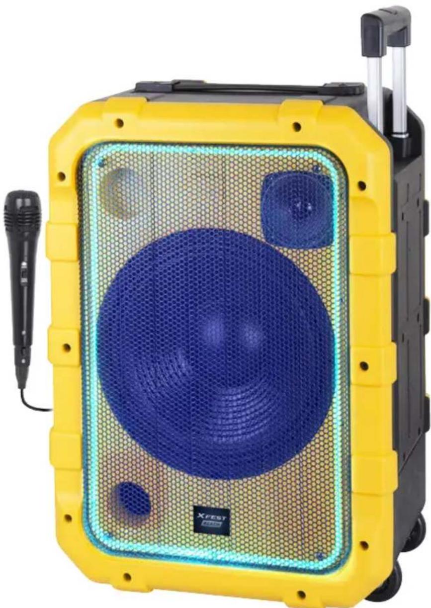 Trevi XF 1300 - 1
