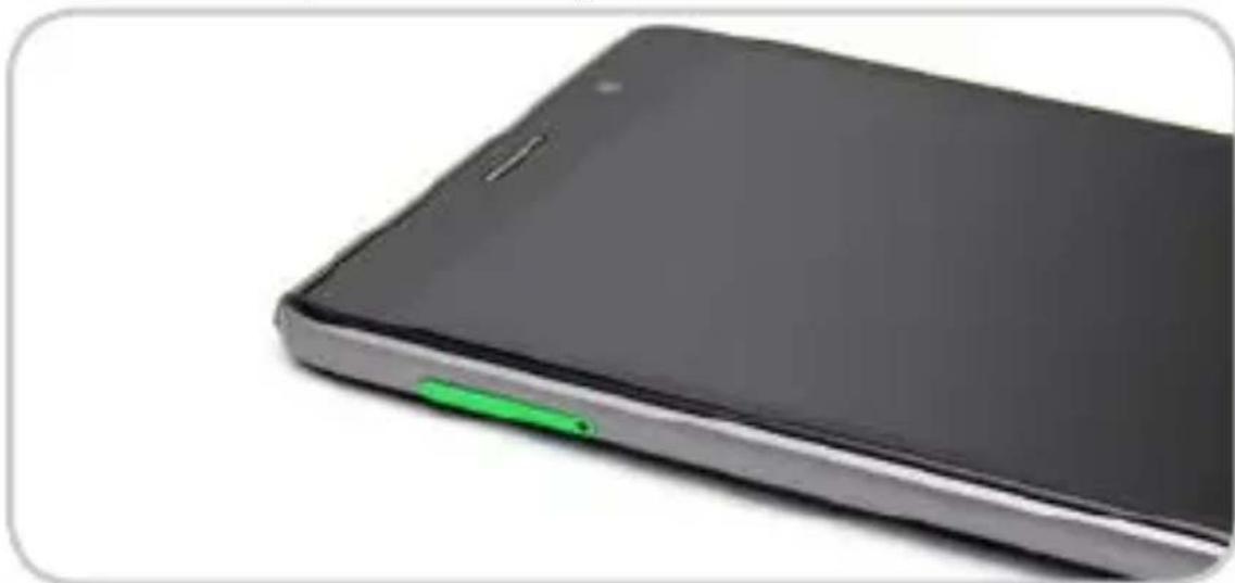DANEW Konnect 605 - Installer la carte SIM et la carte mémoire. - 3