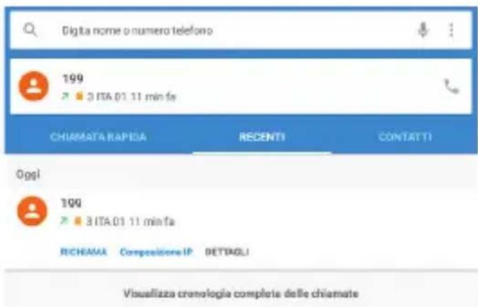 Trevi TAB 7 3G S - Phone - 1