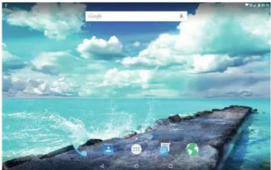 Trevi TAB 7 3G S - Remarques - 1