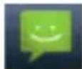 Trevi TAB 7 3G S - Inviare un messaggio SMS: - 1