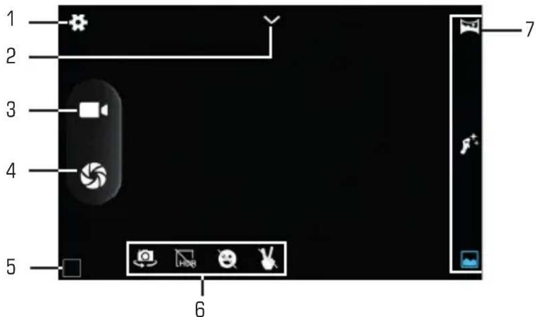 Trevi TAB 7 3G S - APPAREIL PHOTO - 1