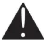 Trevi XF 3200 PRO - WARNINGS - 6