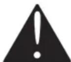 Trevi XF 3200 PRO - WARNINGS - 2