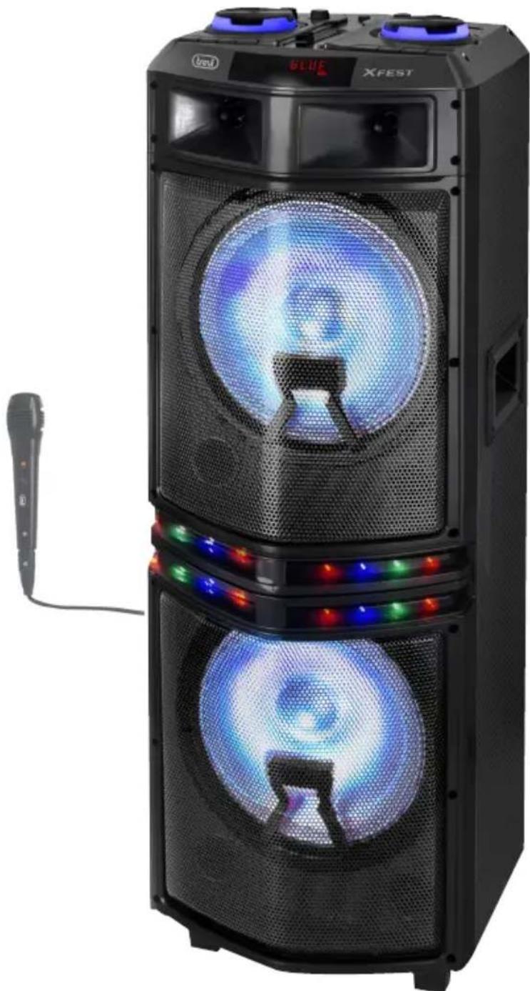 Trevi XF 3200 PRO - 1