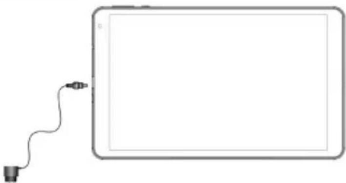 Trevi 10 4G 2S - BATTERY MANAGEMENT AND RECHARGING - 1