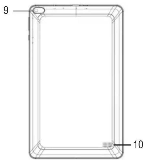 Trevi 10 4G 2S - PRODUCT APPEARANCE - 2