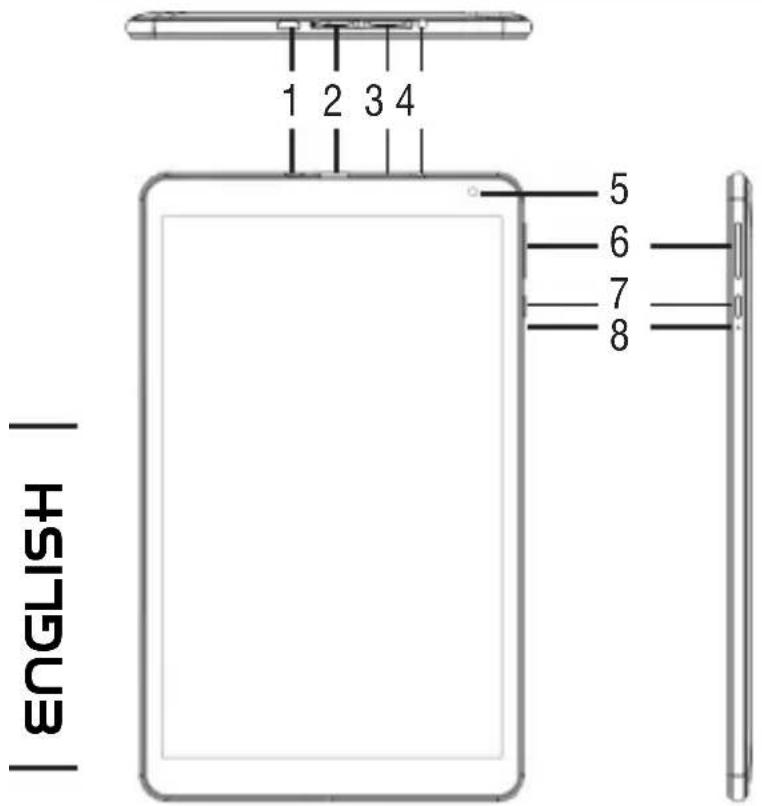 Trevi 10 4G 2S - PRODUCT APPEARANCE - 1