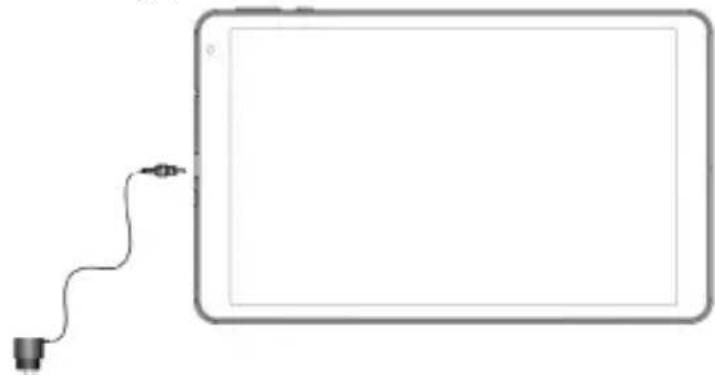Trevi 10 4G 2S - GESTION ET RECHARGE DE LA BATTERIE - 1