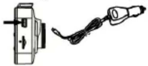 Trevi DV 5000 - CARREGAMENTO DA BATERIA - 2