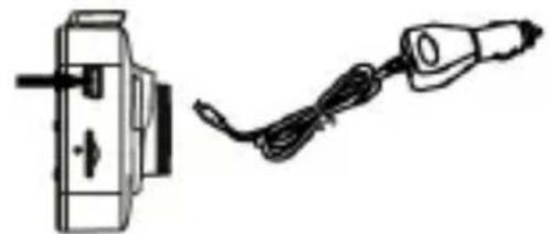 Trevi DV 5000 - BATTERY CHARGING - 2
