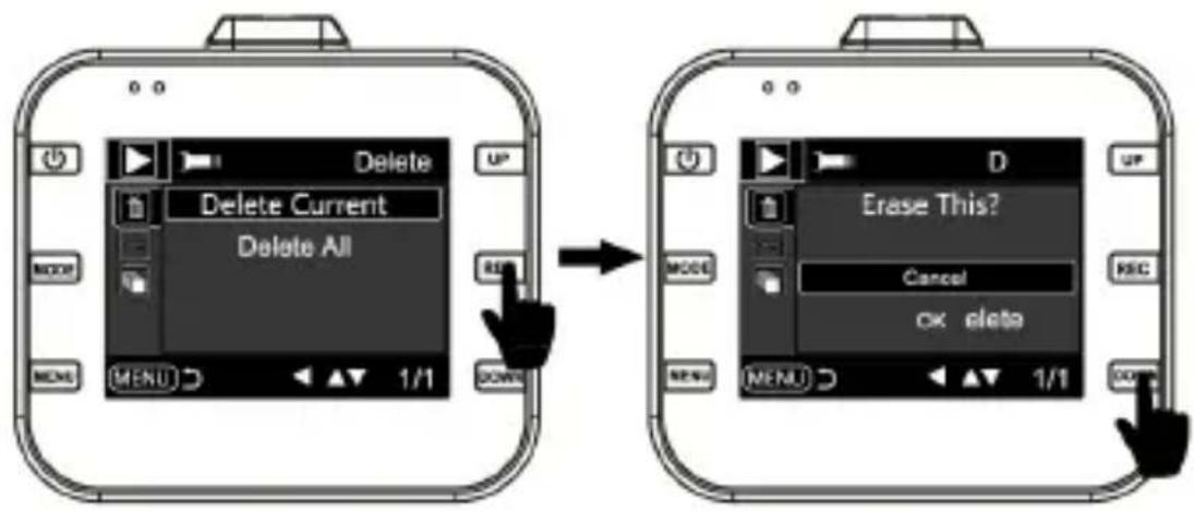 Trevi DV 5000 - REPRODUZIRE APAGAR - 3