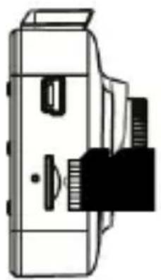 Trevi DV 5000 - MICRO SD CART INSERTION - 1
