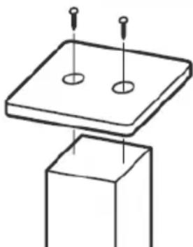Trevi XT 10A8 WD - INSTALLATION - 1