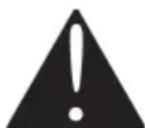 Trevi XF 1500 KB - WARNINGS - 6