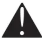 Trevi XF 4200 DJ - WARNING - 2