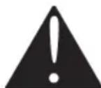 Trevi XF 4200 DJ - WARNING - 3