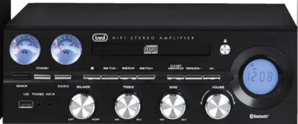 Trevi HF 1900 BT - 8