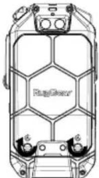 RugGear RG725 - DEUTSCH - 1
