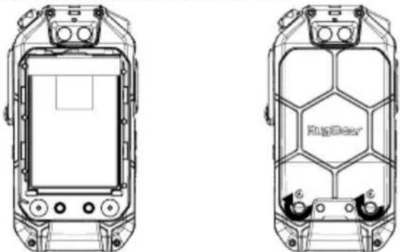 RugGear RG725 - FORBEREDELSE - 3