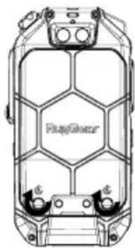 RugGear RG725 - Примечание. - 2