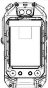 RugGear RG725 - Instalar e remover a bateria; instalar os cartões Nano-SIM e Micro SD - 3