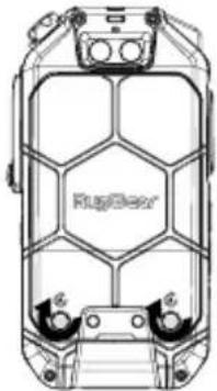 RugGear RG725 - Nota: - 2